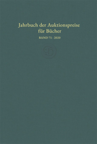 Kniha Jahrbuch der Auktionspreise für Bücher, Handschriften und Autographen 