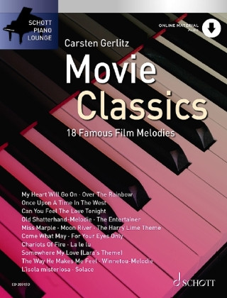 Tiskovina Movie Classics. Bd.1 Carsten Gerlitz