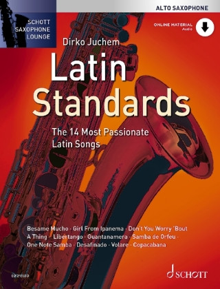 Drucksachen Latin Standards Dirko Juchem