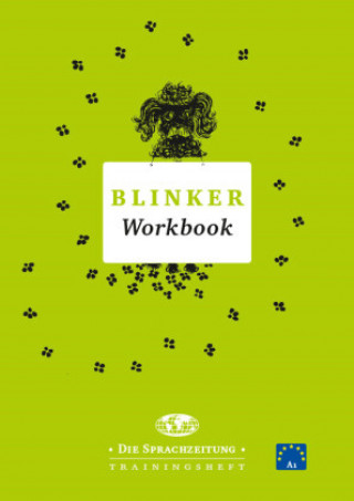 Книга Blinker Workbook Sabine Weiß