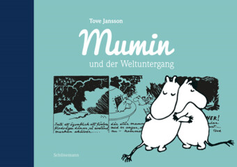 Könyv Mumin und der Weltuntergang Georg Von der Vring-Gesellschaft e. V.
