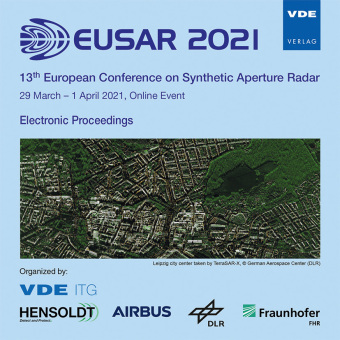 Digital EUSAR 2021, CD-ROM VDE e. V.