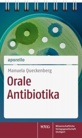 Carte aporello Orale Antibiotika Manuela Queckenberg