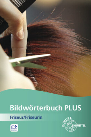 Książka Bildwörterbuch PLUS Friseur/Friseurin Marcel Spitau