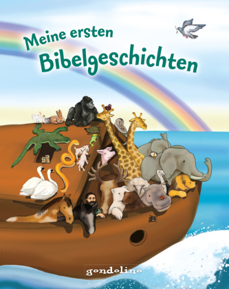 Kniha Meine ersten Bibelgeschichten Svenja Nick