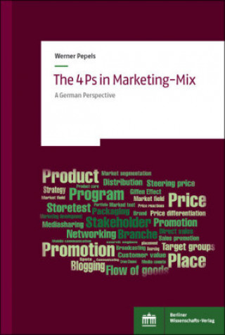 Libro The 4Ps in Marketing-Mix Werner Pepels