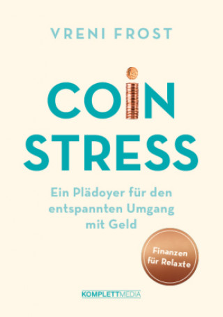 Kniha Coin Stress Vreni Frost