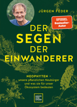 Kniha Der Segen der Einwanderer Jürgen Feder