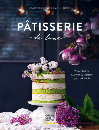 Könyv Pâtisserie de luxe Simone Ruths