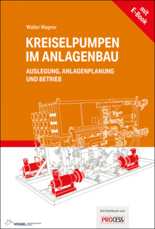Könyv Kreiselpumpen im Anlagenbau Walter Wagner