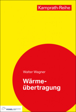 Kniha Wärmeübertragung Walter Wagner