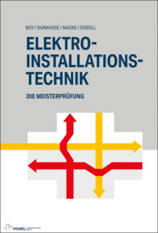 Kniha Elektro-Installationstechnik Thomas Wübbe