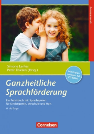 Kniha Ganzheitliche Sprachförderung Peter Thiesen