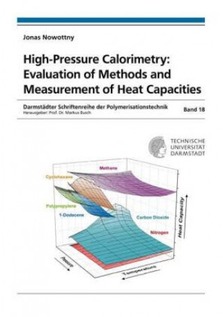 Kniha High-Pressure Calorimetry: Evaluation of Methods and Measurement of Heat Capacities Jonas Nowottny
