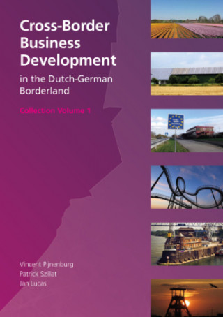 Knjiga Cross-Border Business Development Vincent Pijnenburg