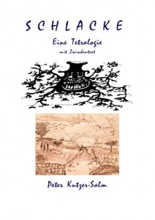 Knjiga SCHLACKE Peter Kutzer-Salm