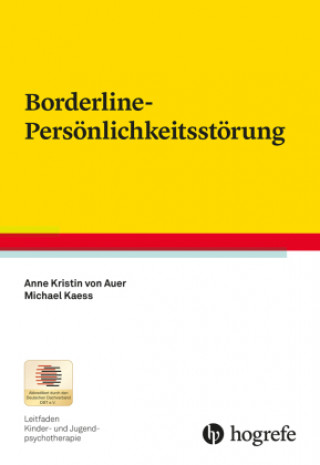 E-kniha Borderline-Personlichkeitsstorung Anne Kristin von Auer