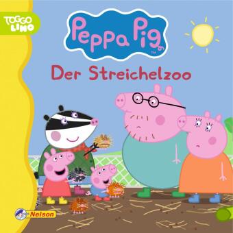 Carte Maxi-Mini 102 Peppa Pig: Der Streichelzoo Steffi Korda