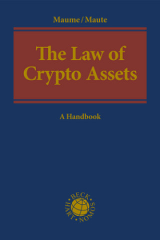 Kniha The Law of Crypto Assets Philipp Maume