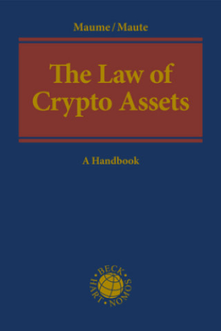 Buch The Law of Crypto Assets Philipp Maume