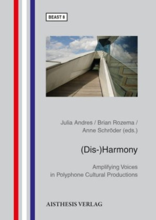 Book (Dis-)Harmony Julia Andres