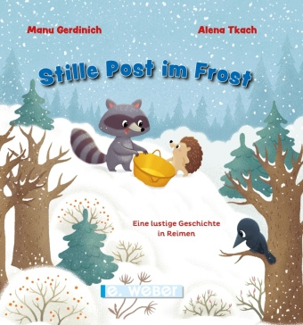 Knjiga Stille Post im Frost Manu Gerdinich