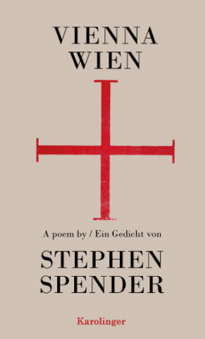 Livre Wien/Vienna Stephen Spender