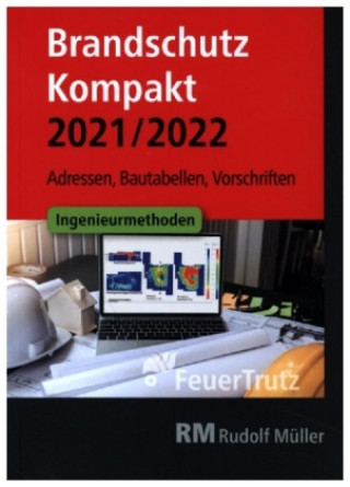 Kniha Brandschutz Kompakt 2021/2022 Achim Linhardt