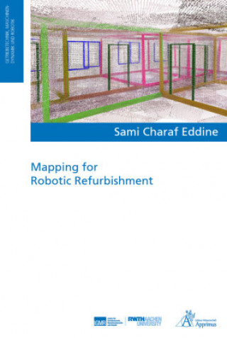 Knjiga Mapping for Robotic Refurbishment Sami Charaf Eddine