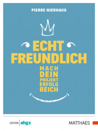 Boek Echt freundlich Pierre Nierhaus