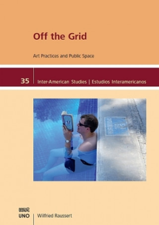 Knjiga Off the Grid Wilfried Raussert