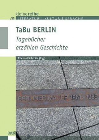 Libro TaBu BERLIN Michael Schmitz