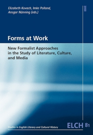 Kniha Forms at Work Elizabeth Kovach