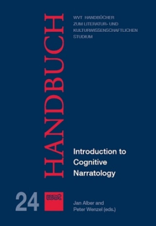 Kniha Introduction to Cognitive Narratology Jan Alber
