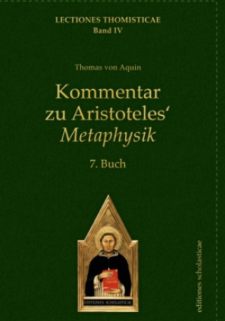 Carte Kommentar zu Aristoteles' Metaphysik Thomas von Aquin