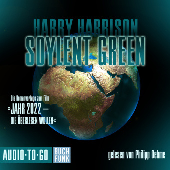 Audio Soylent Green Harry Harrison