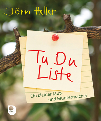 Knjiga Tu Du Liste Jörn Heller