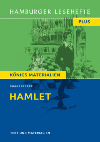 Knjiga Hamlet William Shakespeare