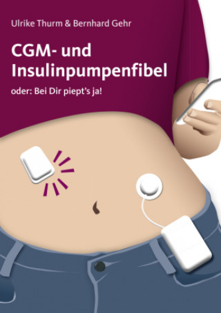 Kniha CGM- und Insulinpumpenfibel Ulrike Thurm