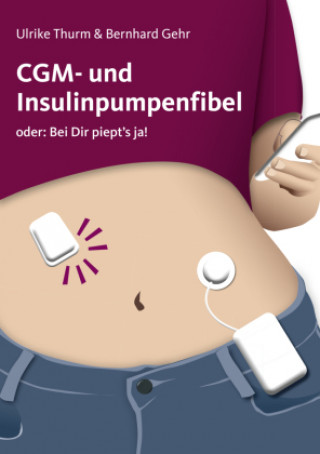 Book CGM- und Insulinpumpenfibel Ulrike Thurm