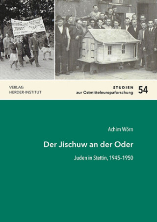 Knjiga Der Jischuw an der Oder Achim Wörn