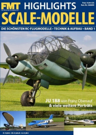 Kniha FMT Highlights Flugmodell und Technik