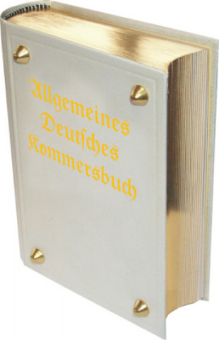 Tiskovina Allgemeines Deutsches Kommersbuch Michael Foshag