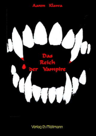 Knjiga Das Reich der Vampire Aaron Klawa