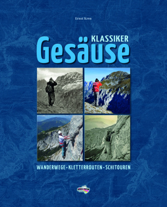 Kniha Gesäuse-Klassiker Ernst Kren