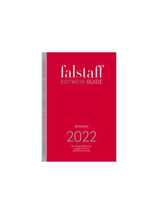 Carte Falstaff Rotwein Guide 2022 Falstaff Verlags-GmbH