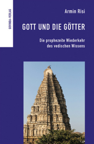 Boek Gott und die Götter Armin Risi