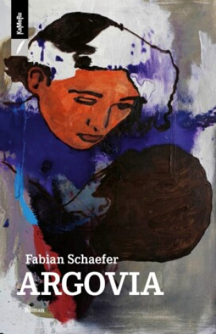 Knjiga ARGOVIA Fabian Schaefer