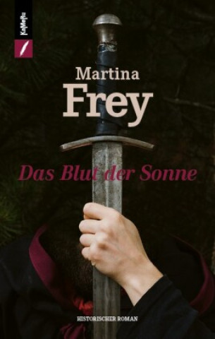 Book Das Blut der Sonne Martina Frey