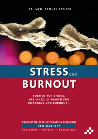 Carte Stress und Burnout, 12 Teile Samuel Pfeifer